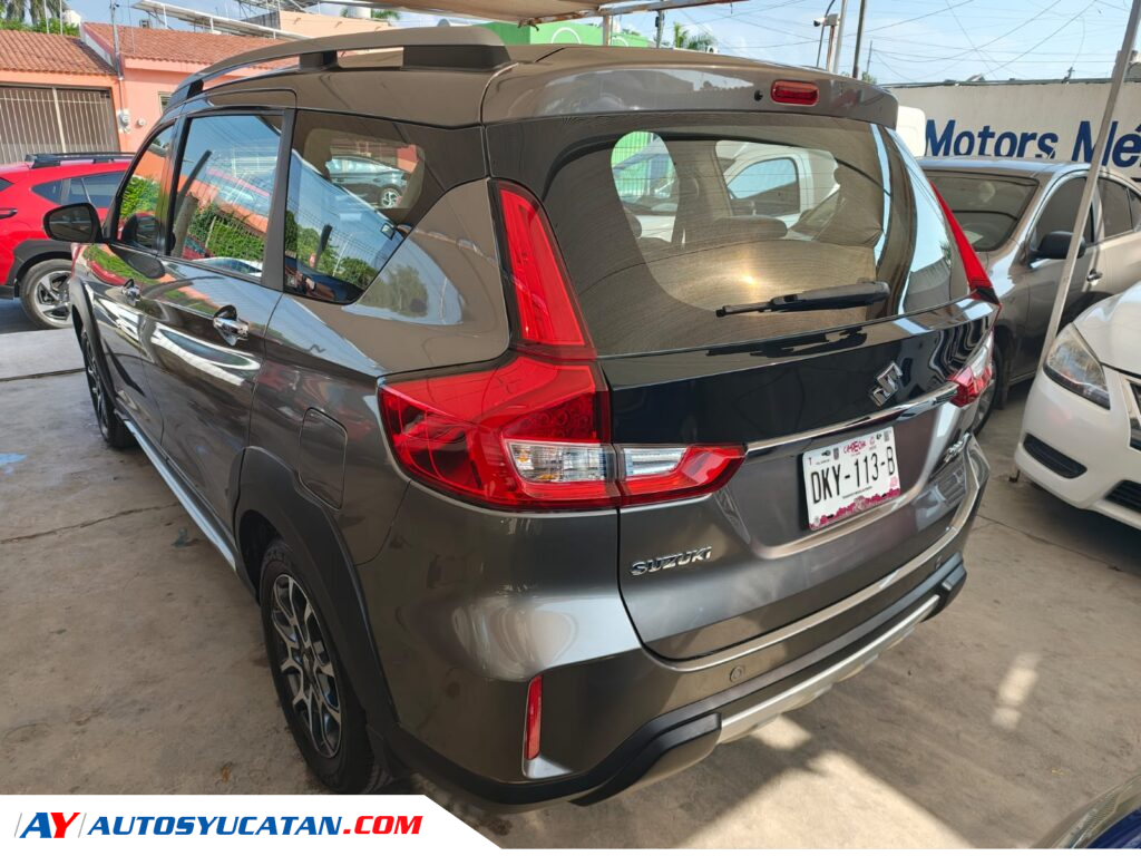 Suzuki Ertiga XL7 Automática 2022