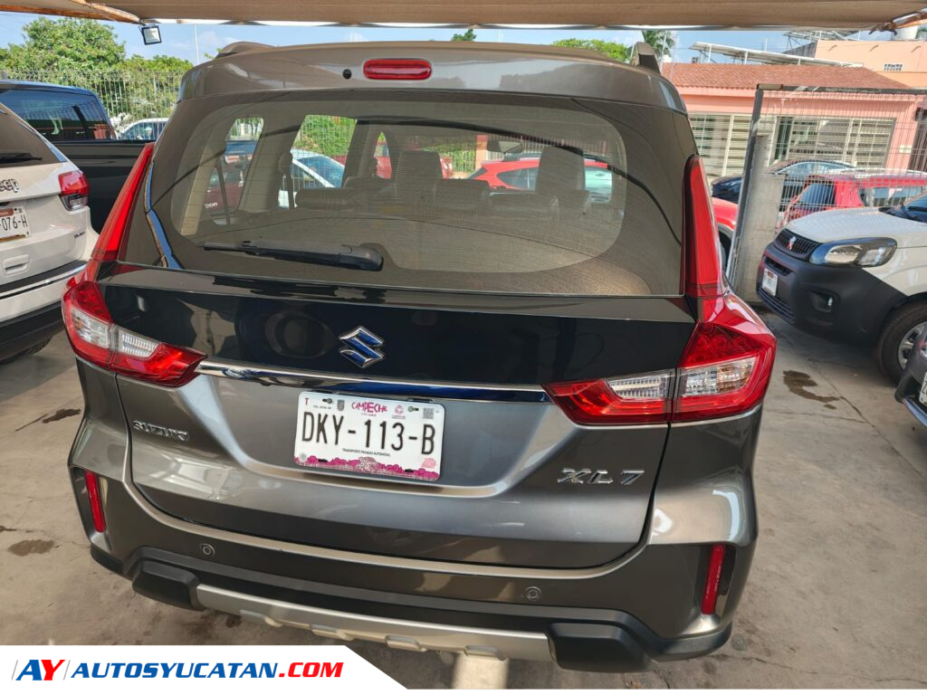 Suzuki Ertiga XL7 Automática 2022