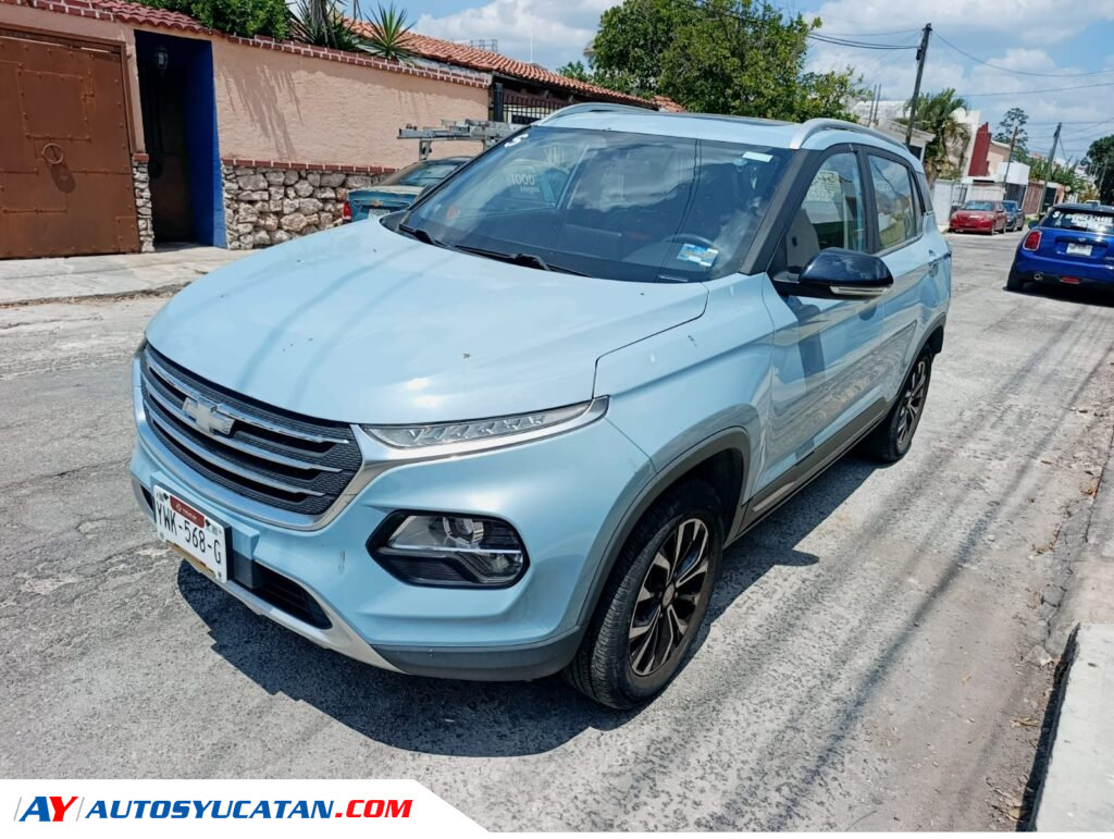 Chevrolet Groove Premier 2023