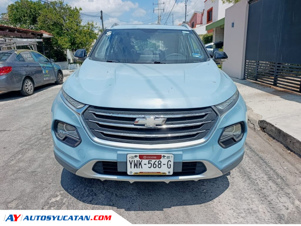 Chevrolet Groove Premier 2023