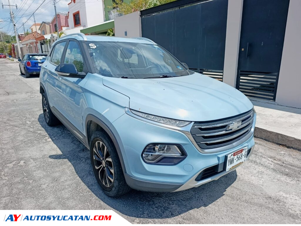 Chevrolet Groove Premier 2023