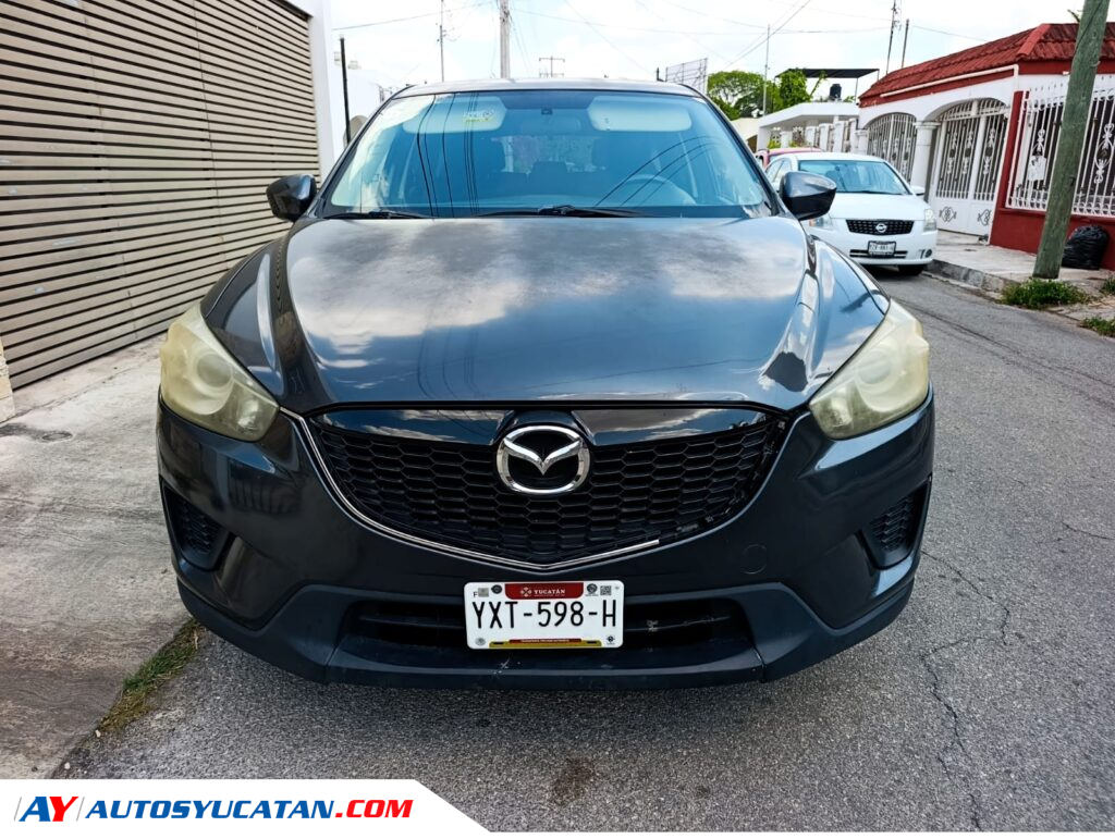 Mazda CX5 ISP 2AM 2014