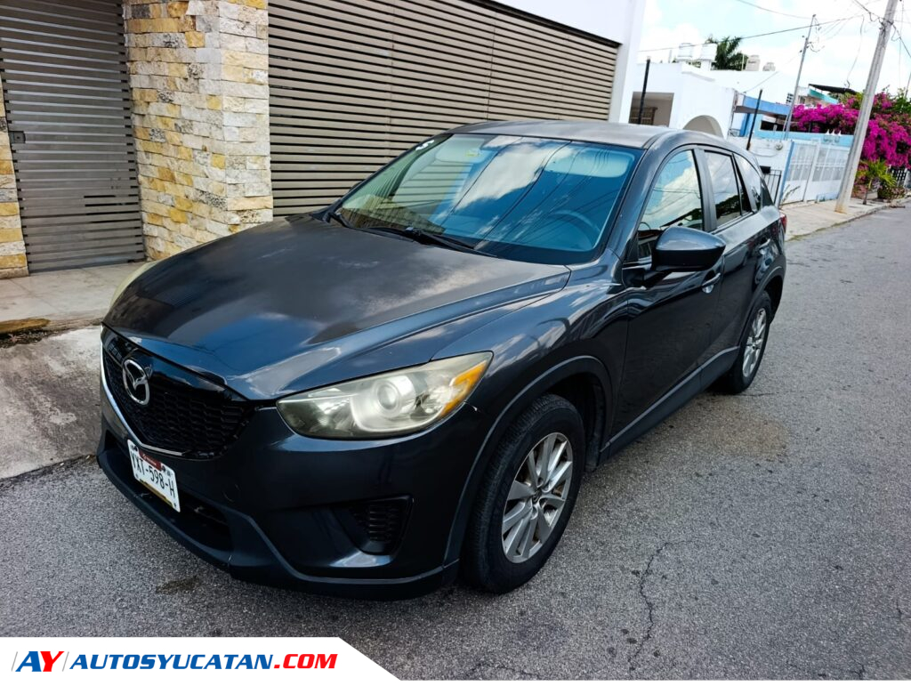 Mazda CX5 ISP 2AM 2014