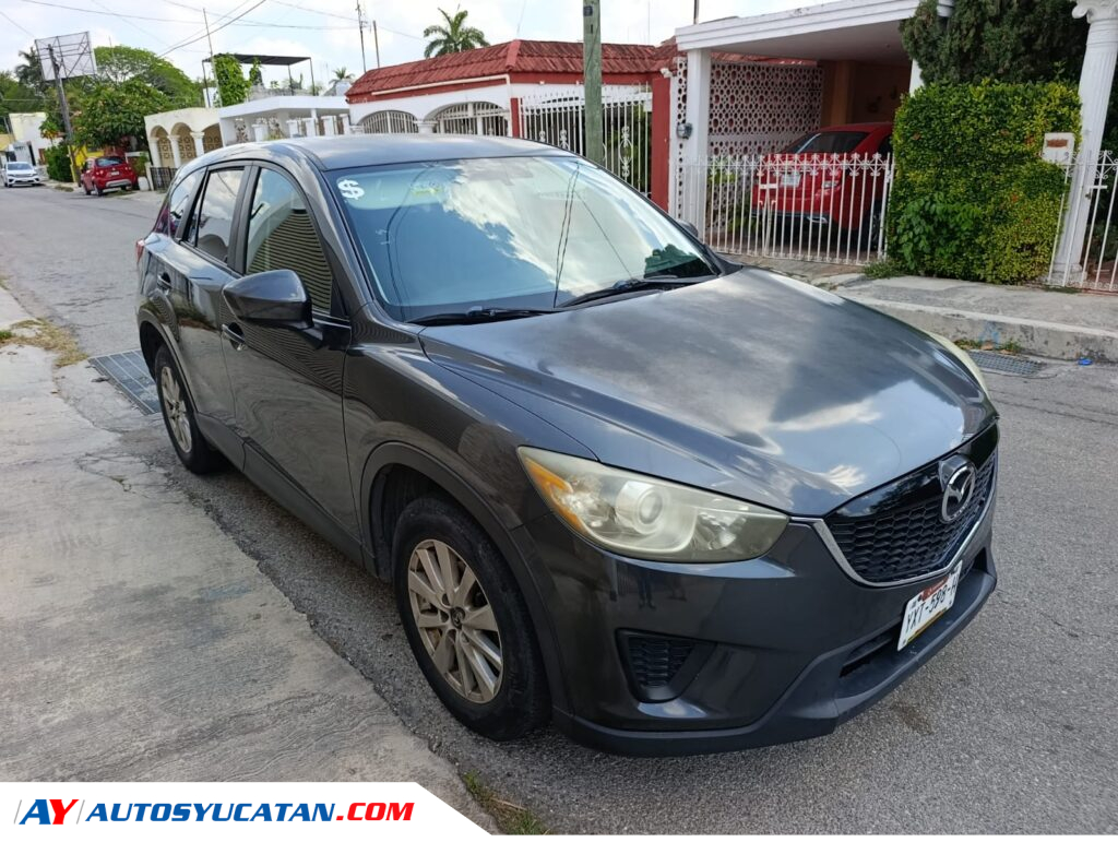 Mazda CX5 ISP 2AM 2014