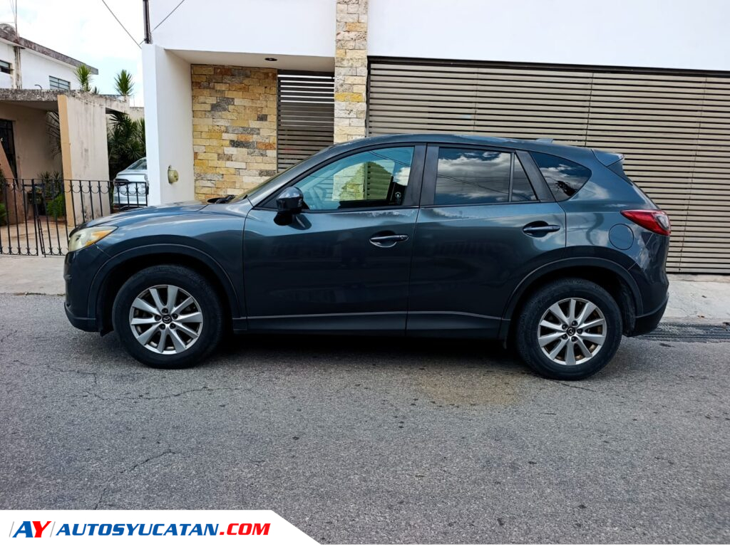 Mazda CX5 ISP 2AM 2014