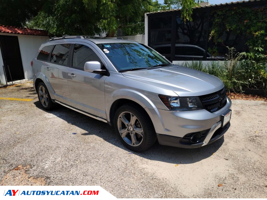 Dodge Journey Sport 2018