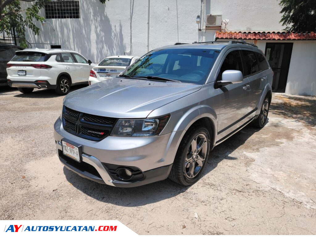 Dodge Journey Sport 2018