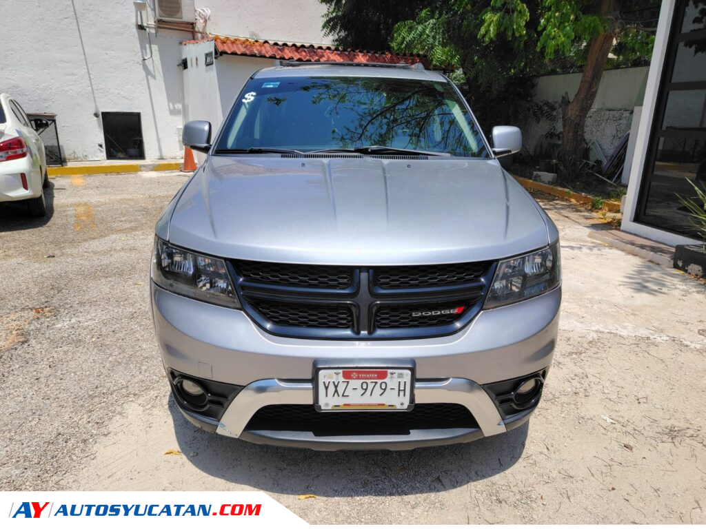 Dodge Journey Sport 2018