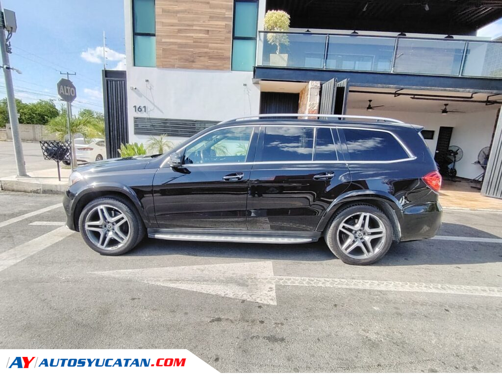 Mercedes Benz Clase GLS 500 Biturbo 2019