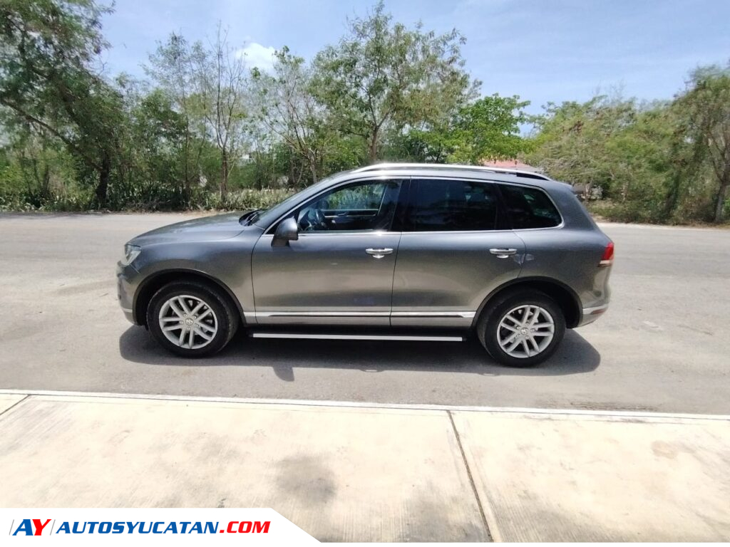 Volkswagen Touareg 2017