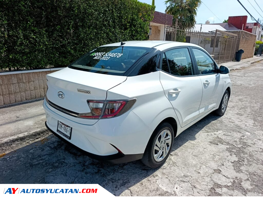 Hyundai Grand I10 2023