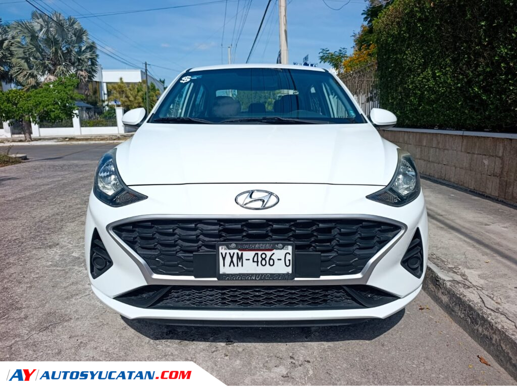 Hyundai Grand I10 2023