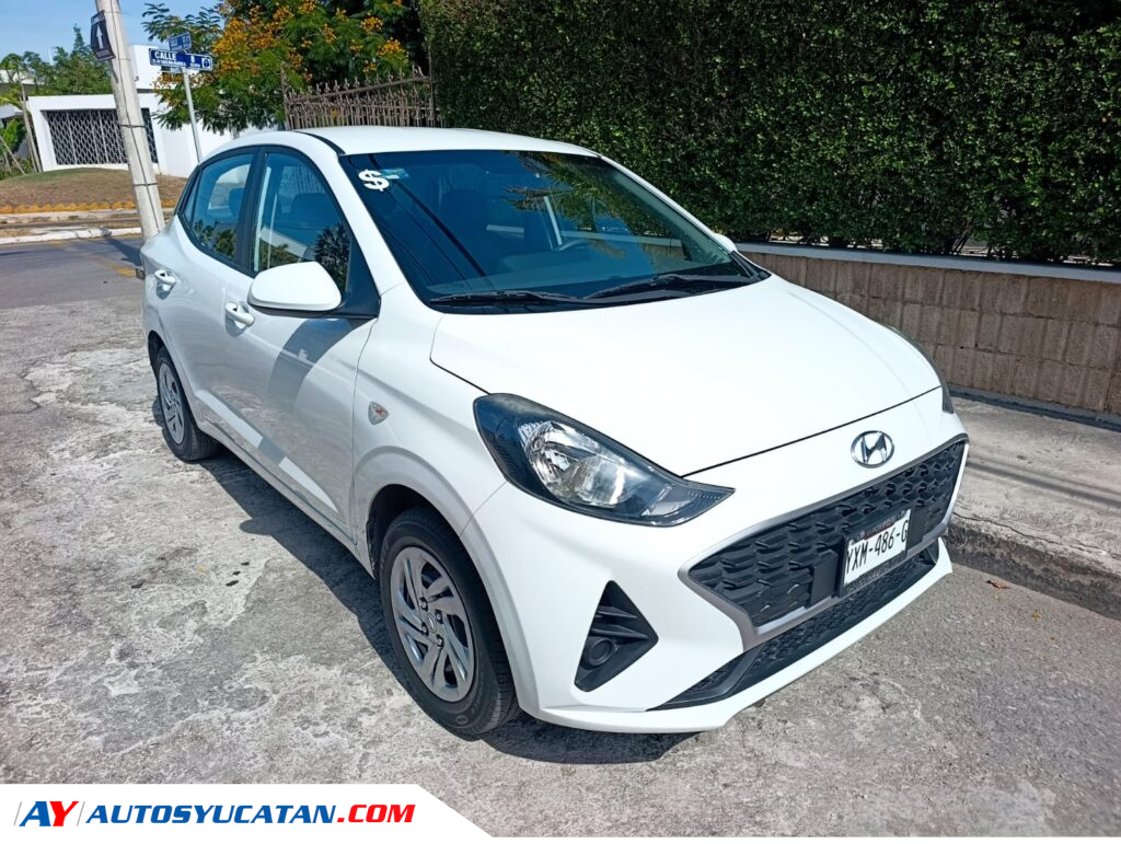 Hyundai Grand I10 2023