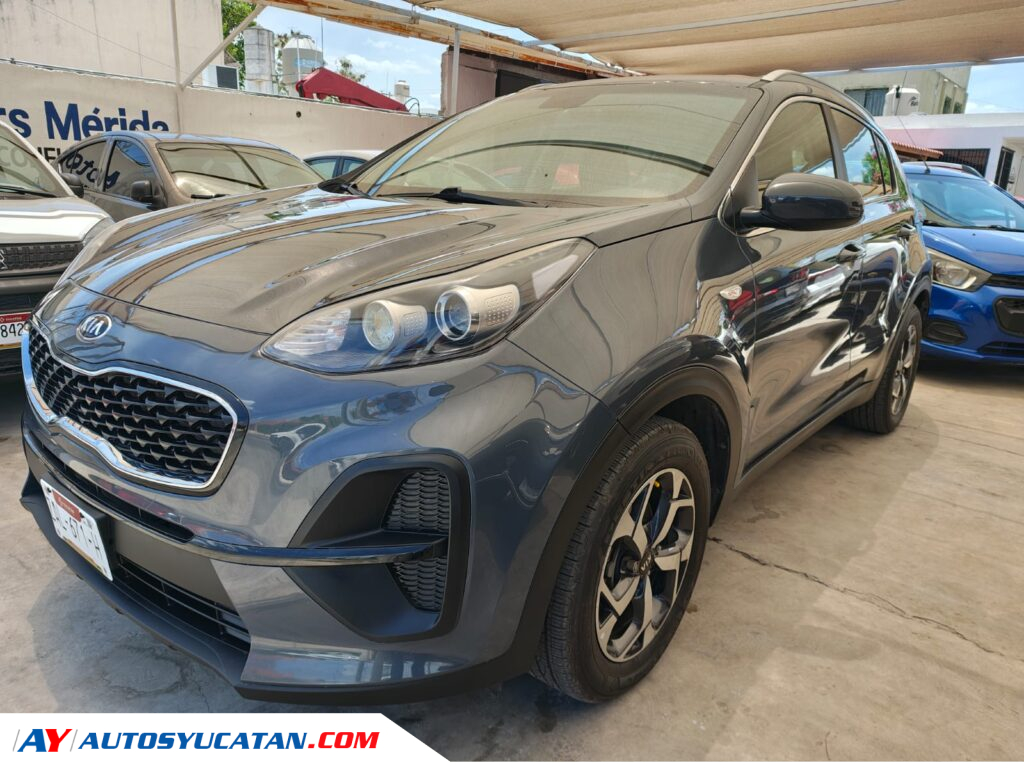 Kia Sportage Automática 2021