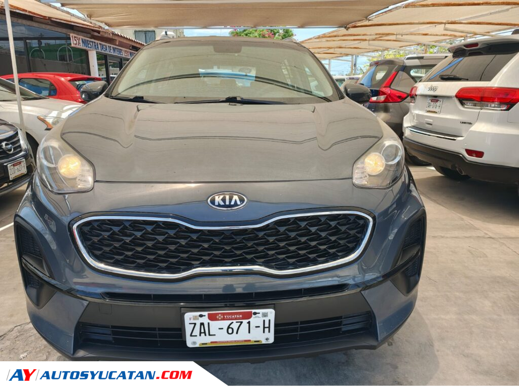 Kia Sportage Automática 2021