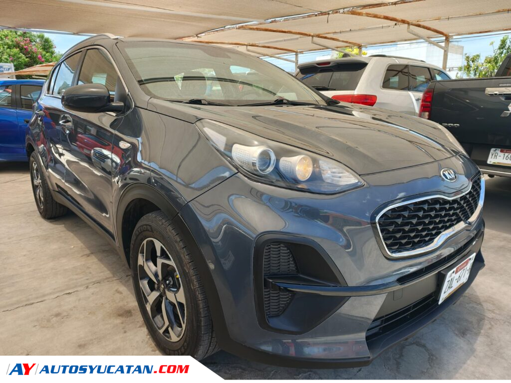 Kia Sportage Automática 2021