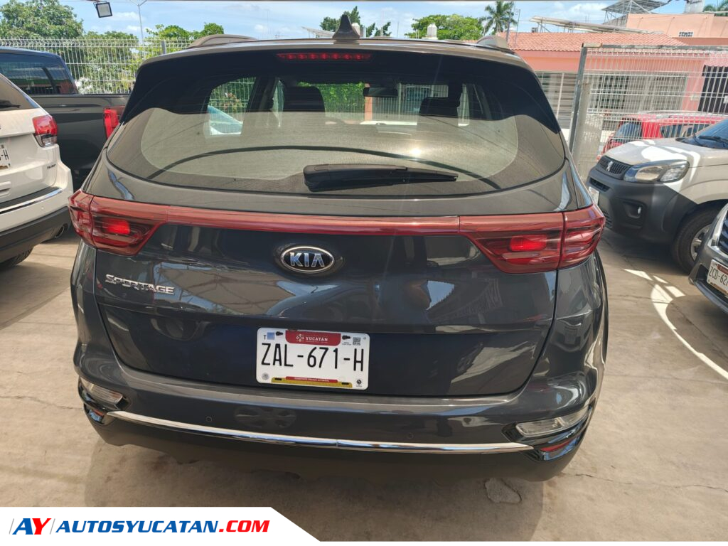 Kia Sportage Automática 2021