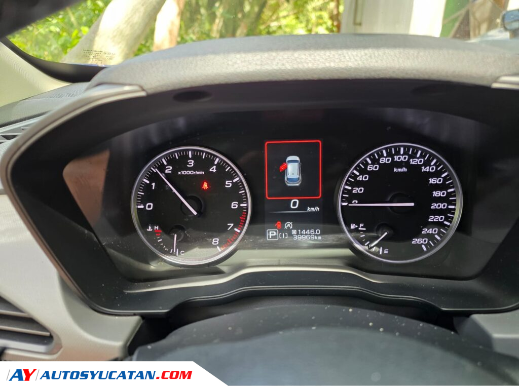Vendo Subaru CROSSTREK 2.0 Limited CVT Modelo 2024