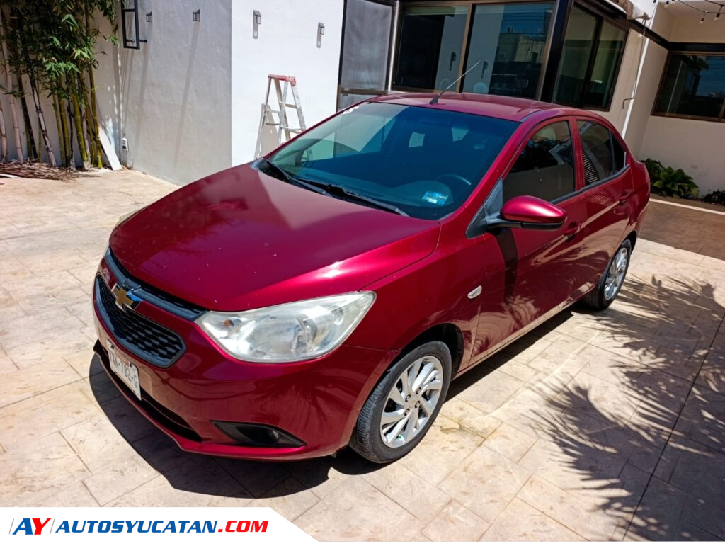 Chevrolet Aveo 2019