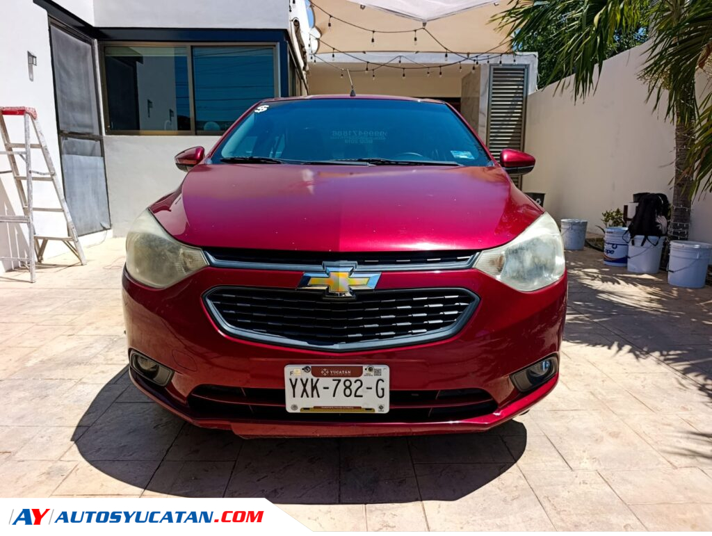 Chevrolet Aveo 2019