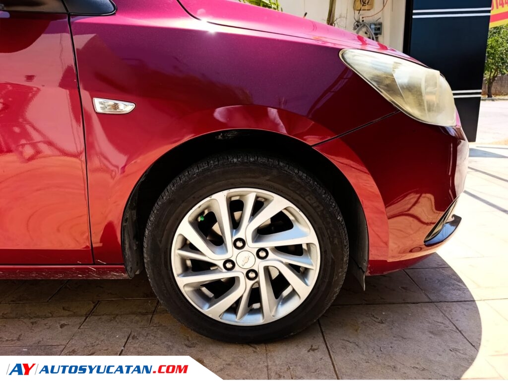 Chevrolet Aveo 2019