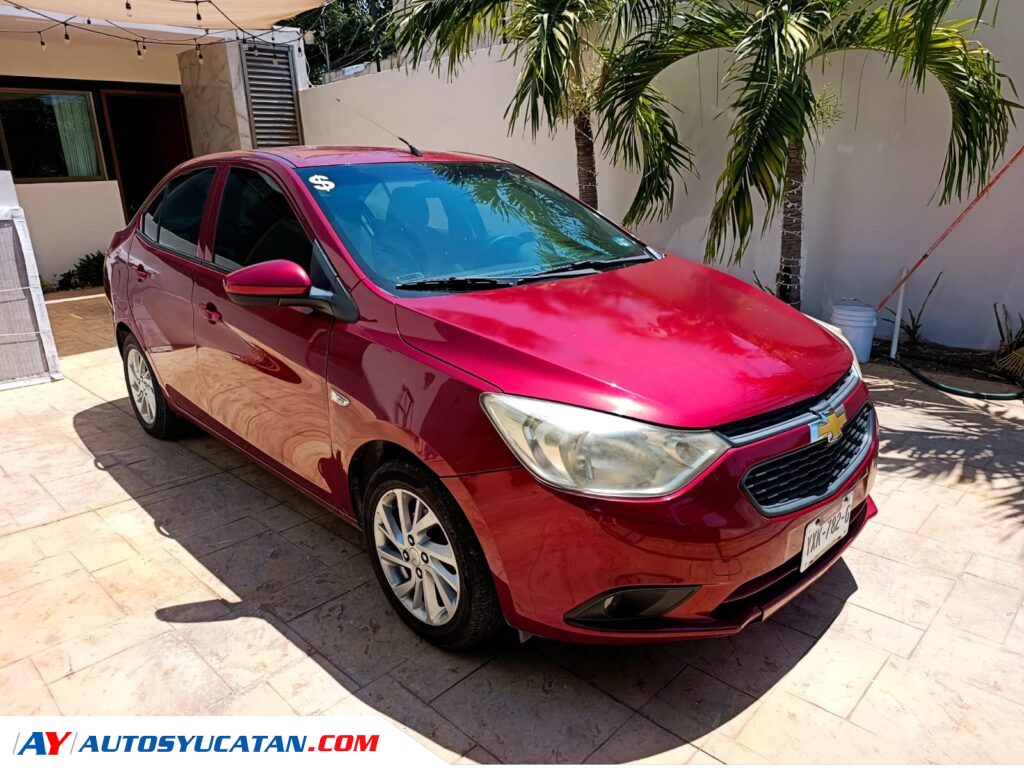 Chevrolet Aveo 2019