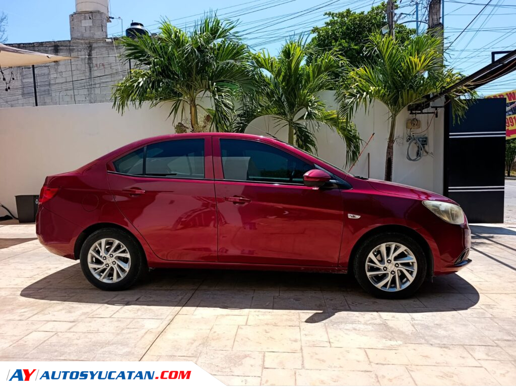 Chevrolet Aveo 2019