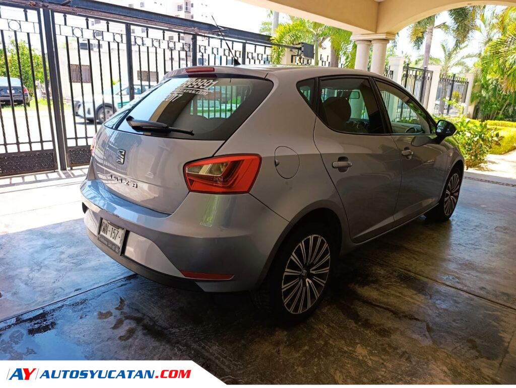 Seat Ibiza Style 2017
