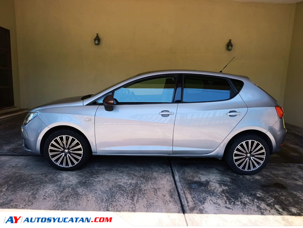 Seat Ibiza Style 2017