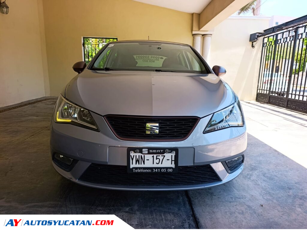 Seat Ibiza Style 2017