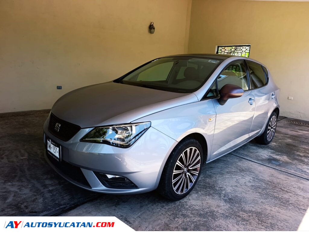 Seat Ibiza Style 2017