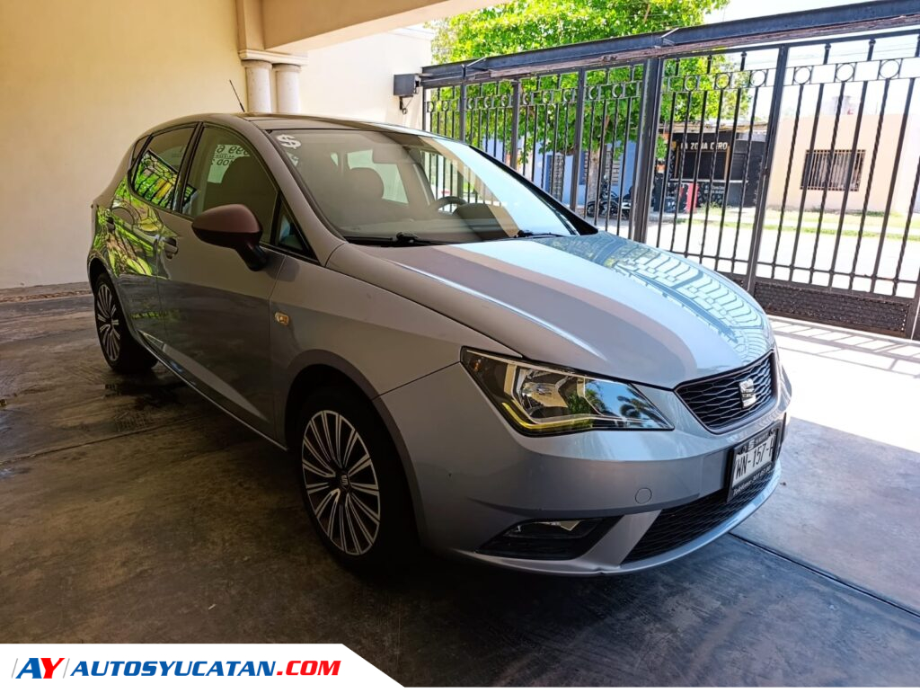 Seat Ibiza Style 2017