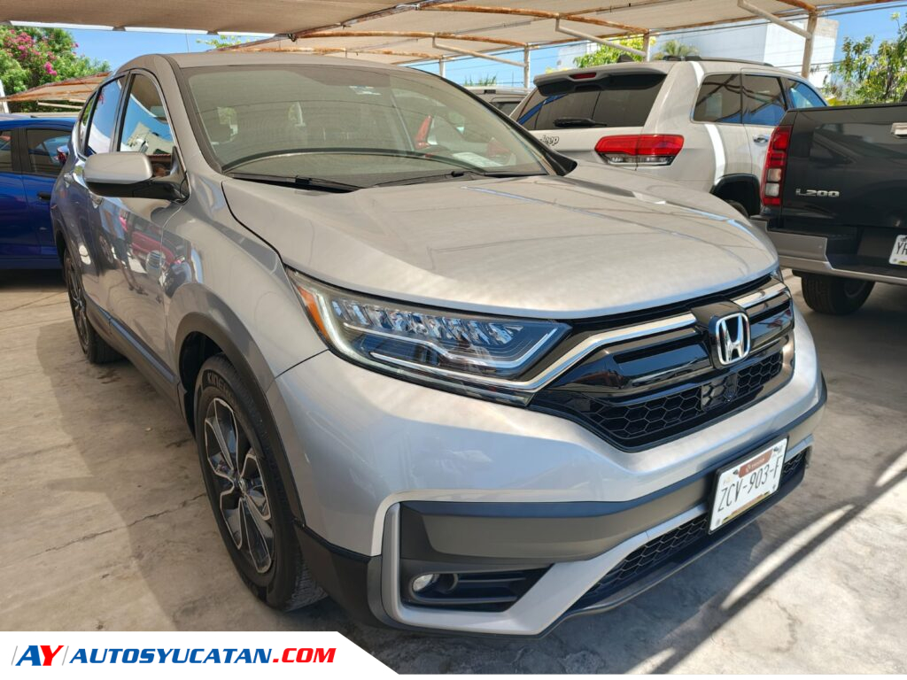 Honda CRV Automática Turbo Plus 2022