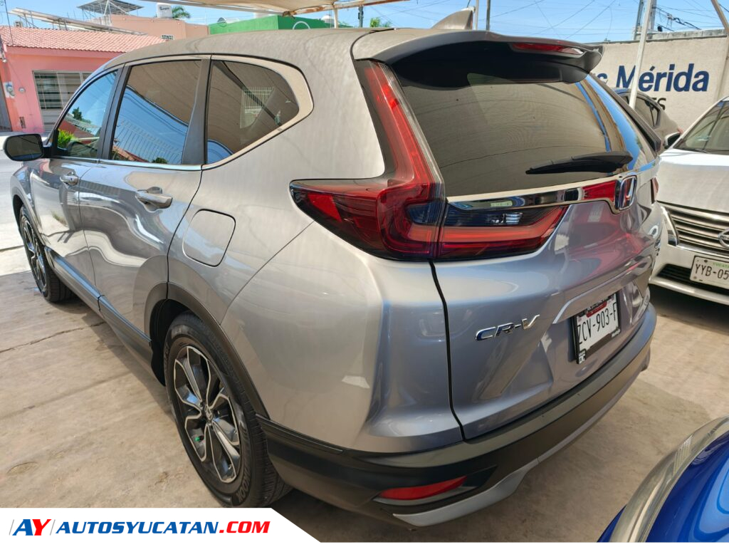 Honda CRV Automática Turbo Plus 2022