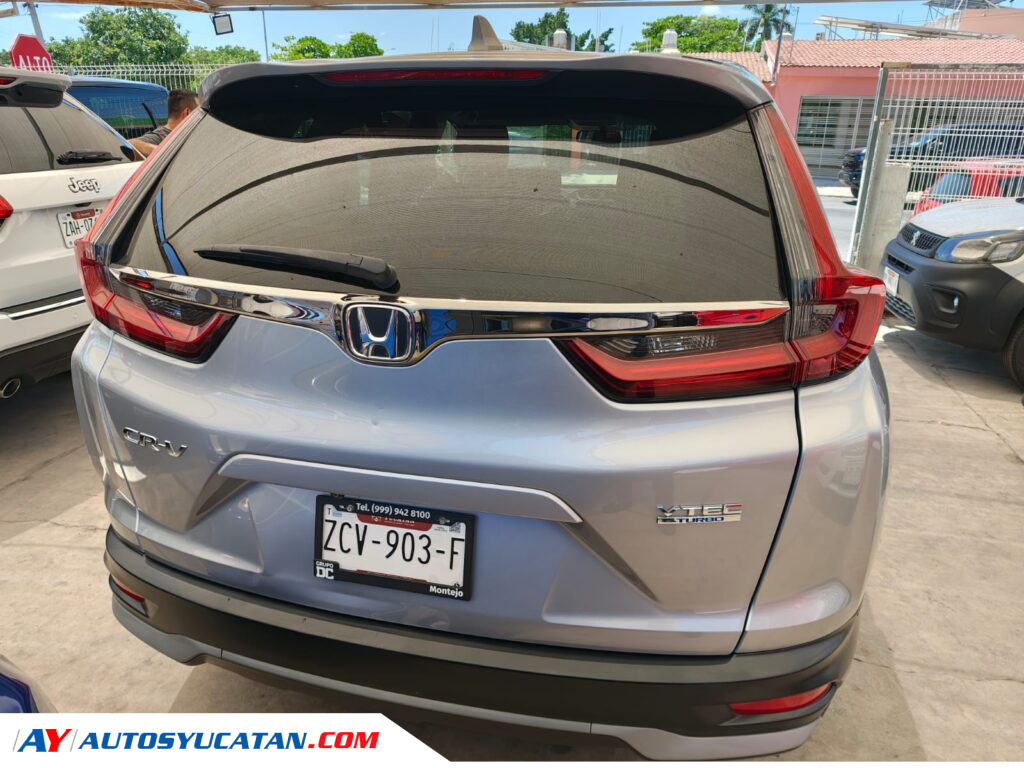 Honda CRV Automática Turbo Plus 2022