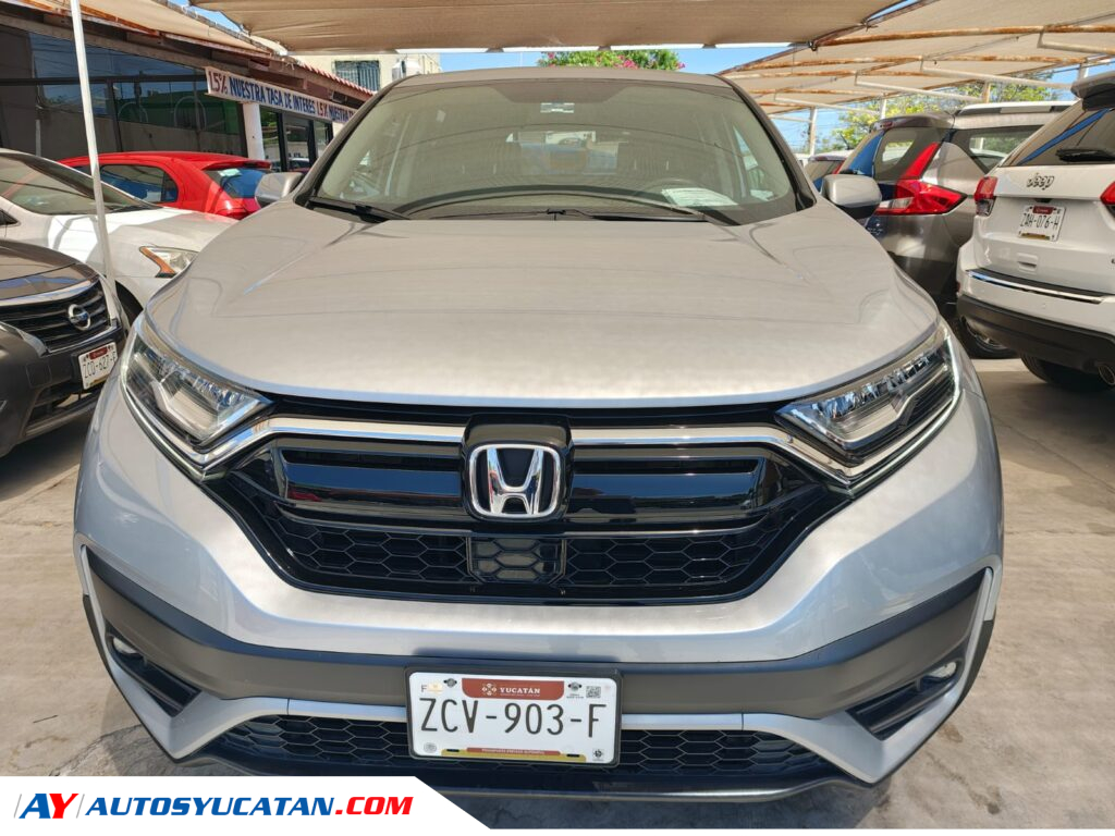 Honda CRV Automática Turbo Plus 2022