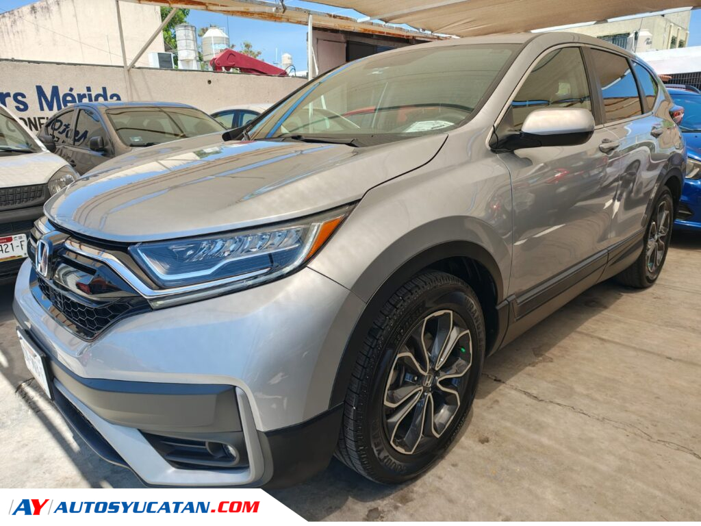 Honda CRV Automática Turbo Plus 2022