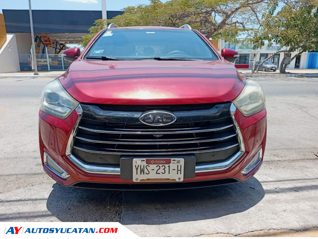JAC SEI2 2019