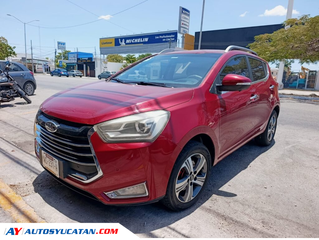 JAC SEI2 2019