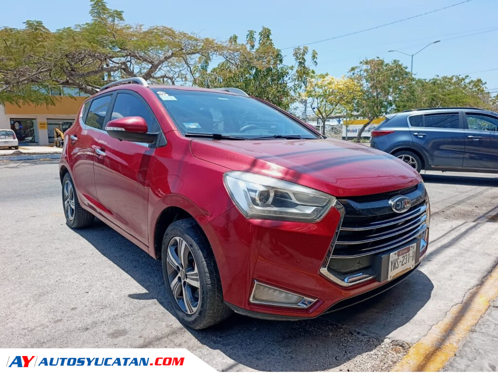 JAC SEI2 2019