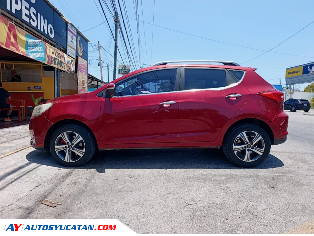 JAC SEI2 2019
