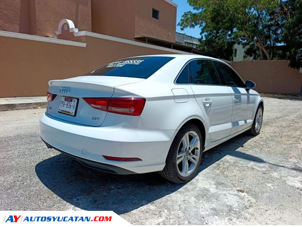 Audi A3 Sedan Dynamic Corporate 1.4L Turbo 2018
