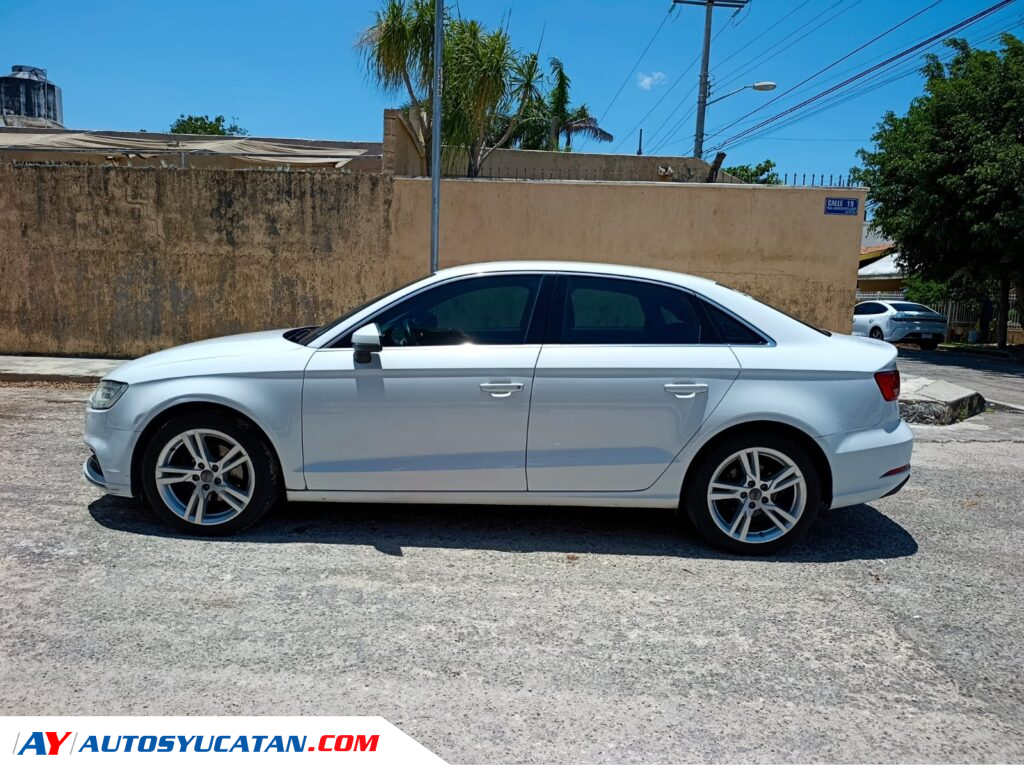 Audi A3 Sedan Dynamic Corporate 1.4L Turbo 2018