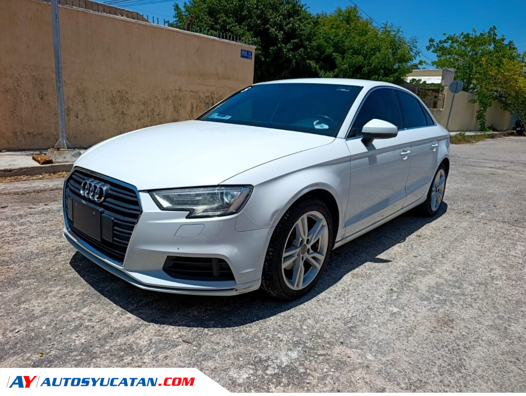 Audi A3 Sedan Dynamic Corporate 1.4L Turbo 2018