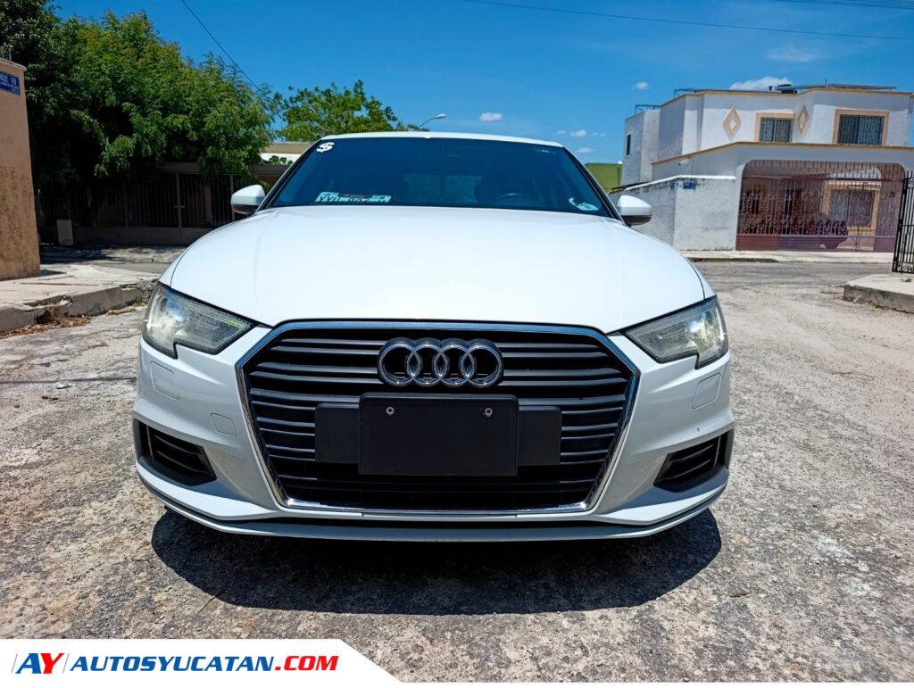 Audi A3 Sedan Dynamic Corporate 1.4L Turbo 2018