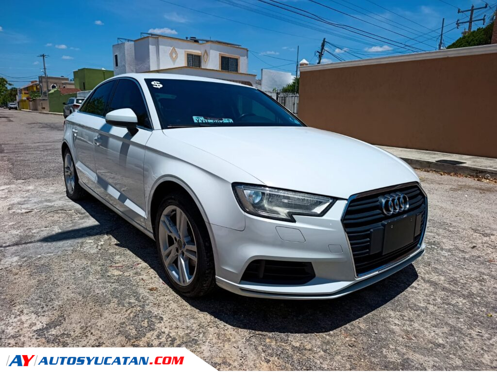 Audi A3 Sedan Dynamic Corporate 1.4L Turbo 2018
