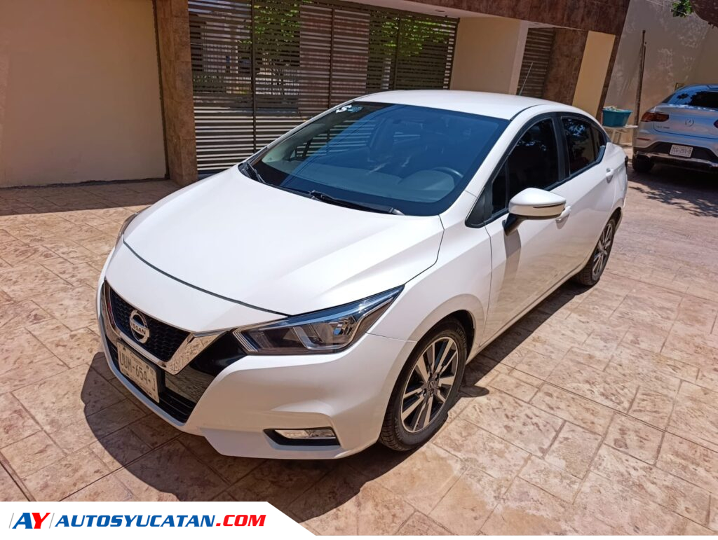 Nissan Versa Advance 2021