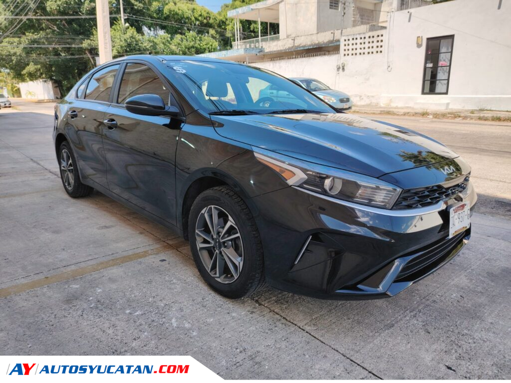 Kia Forte LX 2022