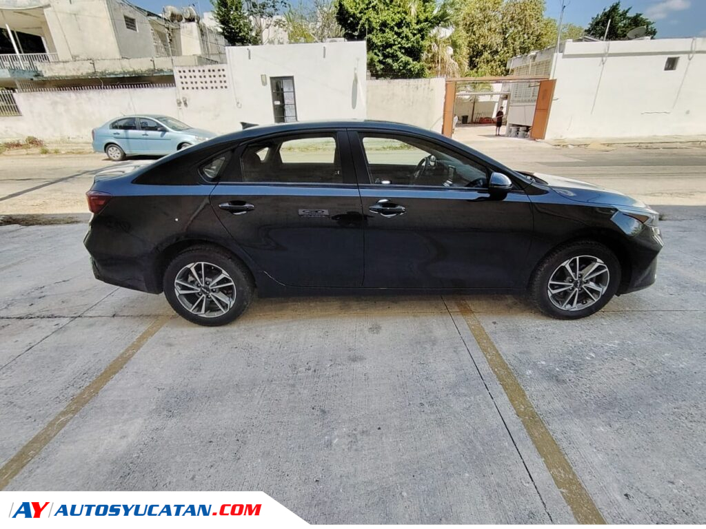 Kia Forte LX 2022