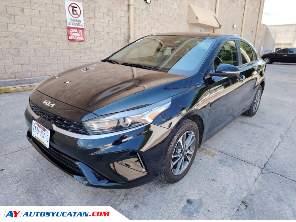 Kia Forte LX 2022